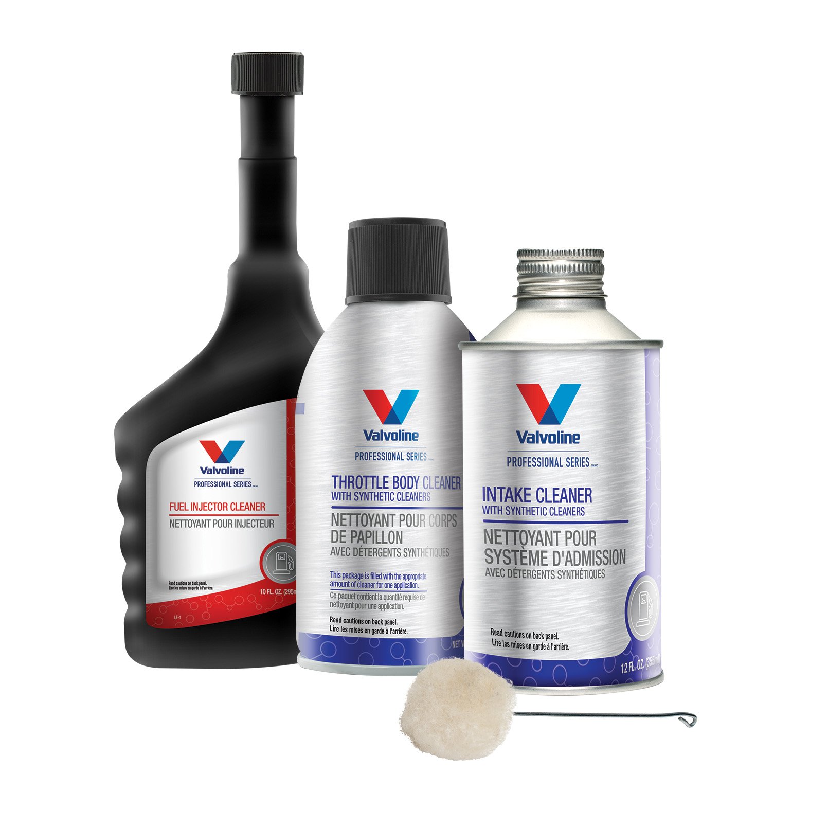 3 Part Fuel System Kit Valvoline™ Global